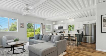 Modern Comfort Secluded Getaway Fish Creek Pines
