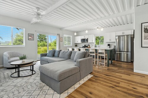 Modern Comfort, Dog Friendly Private lot in Fish Creek