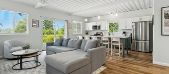 Modern Comfort, Dog Friendly Private lot in Fish Creek