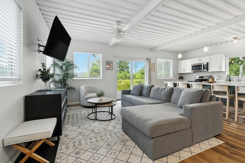 Modern Comfort, Dog Friendly Private lot in Fish Creek