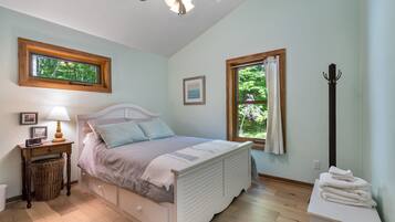 2 Schlafzimmer, kostenloses WLAN, Bettwäsche