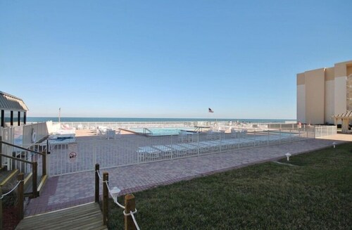 🌊Magnificent Ocean Views-Pool-Castle Reef 429🌊