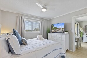 Villa, 2 Schlafzimmer | 2 Schlafzimmer, kostenloses WLAN