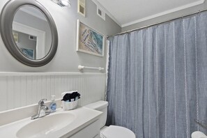 Villa, 2 Schlafzimmer | Badezimmer