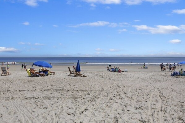 Villa, 2 Bedrooms | Beach