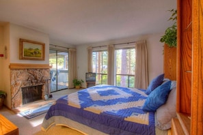 Condo, 3 Bedrooms | 3 bedrooms, free WiFi, bed sheets - Ski Lake Lodge 3 Bedroom Home by RedAwning (Incline Village)