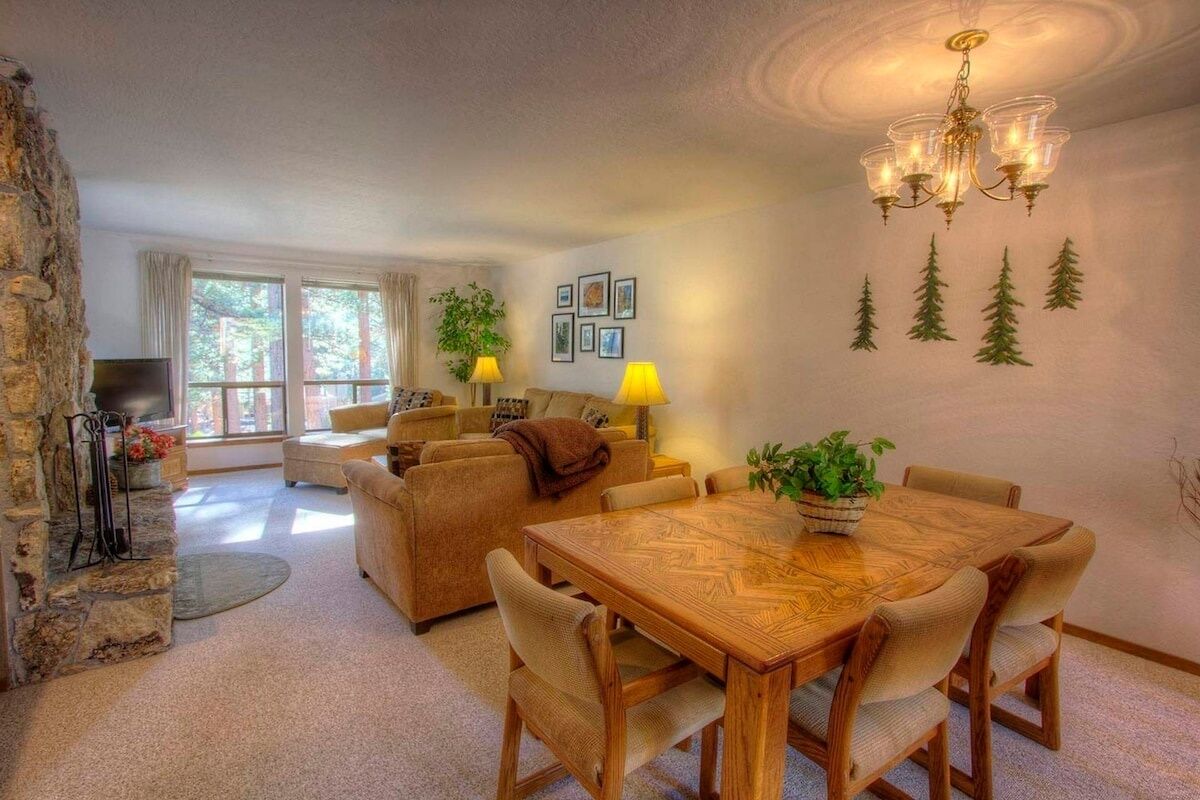 Condo, 3 Bedrooms | Interior