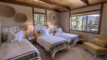 House, 3 Bedrooms | 3 bedrooms, free WiFi, bed sheets