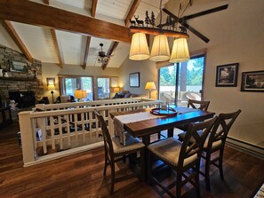 Condo, 3 Bedrooms | Dining