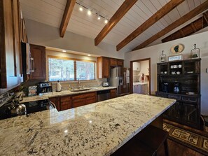 公寓客房, 3 間臥室 | 私人廚房