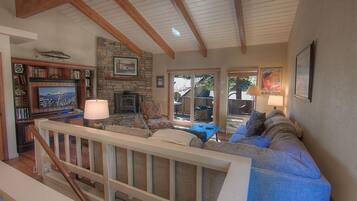 Kondominium, 3 kamar tidur | Area keluarga | Layanan streaming