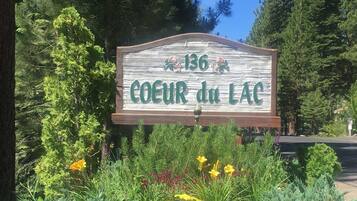 Condo, 1 phòng ngủ | Khuôn viên nơi lưu trú