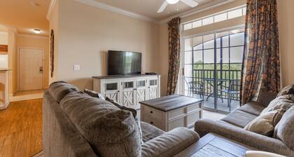 8000tw Unit 4403- Tuscana Resort 2 Bedroom Condo by RedAwning