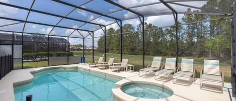 House, 6 Bedrooms | Pool