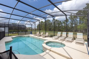 House, 6 Bedrooms | Pool - 154ysd-watersong 6 Bedroom Home by RedAwning (Davenport)