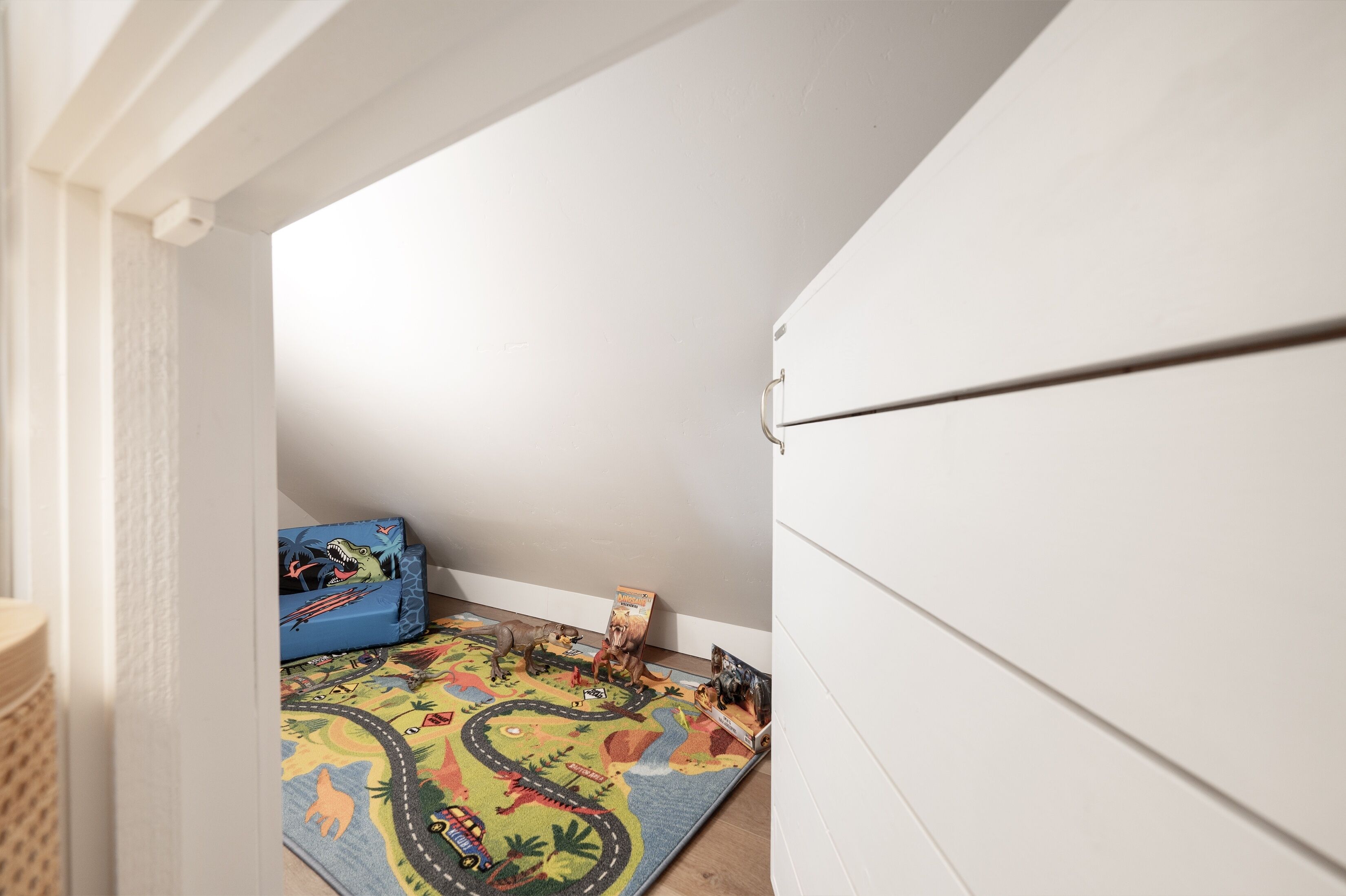 Cabin, 3 Bedrooms | Interior