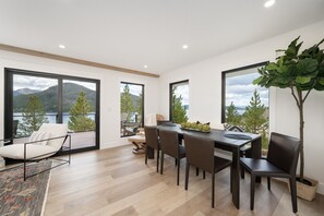 Ferienhütte, 3 Schlafzimmer | Speisen