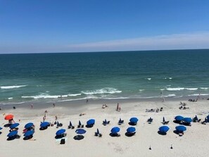 Condo, 2 Bedrooms | Beach | On the beach
