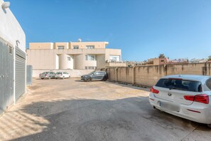 Basic Apartment, Multiple Beds | Property grounds