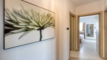 Basic Apartment, Multiple Beds | Interior