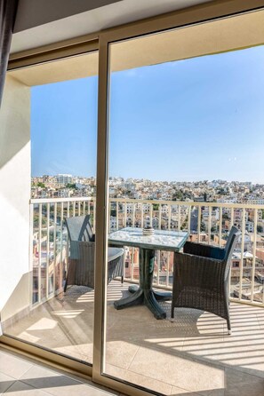 Apartamento básico, várias camas | Área da propriedade