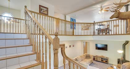 Charming Elko Home w/ Pool Table!