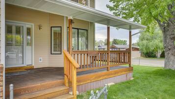 Details aan de buitenkant