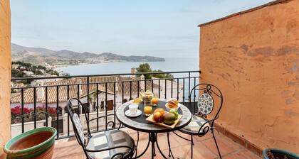 Holiday home with Incredible Views in La Herradura