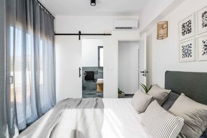 4 bedrooms - Villa Seashell (Rhodes)