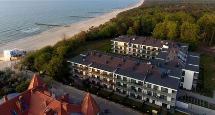 Appartement Ă Niechorze prĂšs de la plage