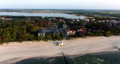 Appartement Ă Niechorze prĂšs de la plage