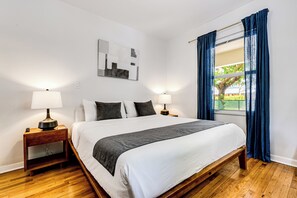 2 chambres, fer et planche Ă repasser, Wi-Fi, draps fournis
