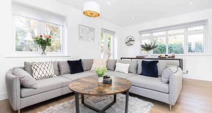 Gorgeous Seahaze Sleeps 8 Newforest+bikes/chef