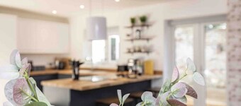 Gorgeous SeaHaze sleeps 8 newforest+bikes/chef 