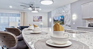 Dining - Last Minute Disney! Private Pool, Hot Tub & Themed Bedrooms. Book Now! #59705 (Orlando)