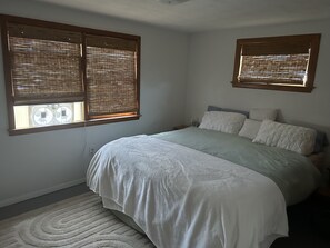 3 habitaciones, wifi gratis y ropa de cama 