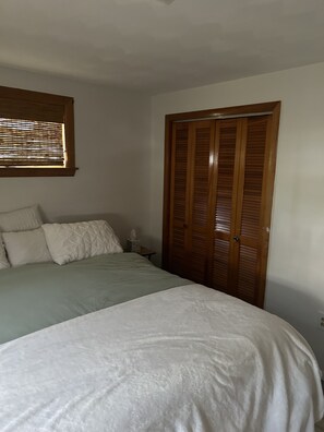 3 habitaciones, wifi gratis y ropa de cama 