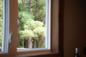 Vue de la chambre