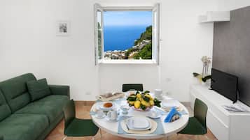 Apartemen, Boleh Merokok | 1 kamar tidur