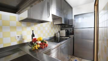 Apartemen, Boleh Merokok | 1 kamar tidur