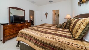 5 Schlafzimmer, Bügeleisen/Bügelbrett, WLAN, Bettwäsche