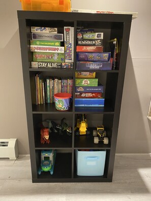Games room