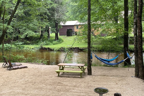 Speisen im Freien