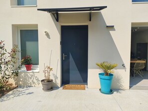 Détail de l’extérieur