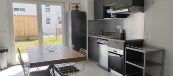 Maison Spacieuse au Pegasus Bridge