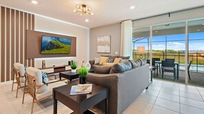 Smart-TV, Tischfußball