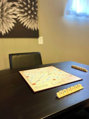 Spielezimmer