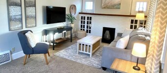 Charming Pet Friendly Bungalow
