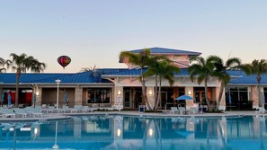Pool - Last Minute Disney! Private Pool, Hot Tub, Game Room & Themed Bedrooms. Book Now! #79725 (Orlando)