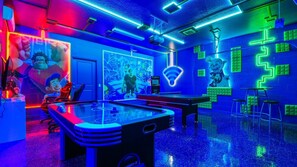 Sala de juegos